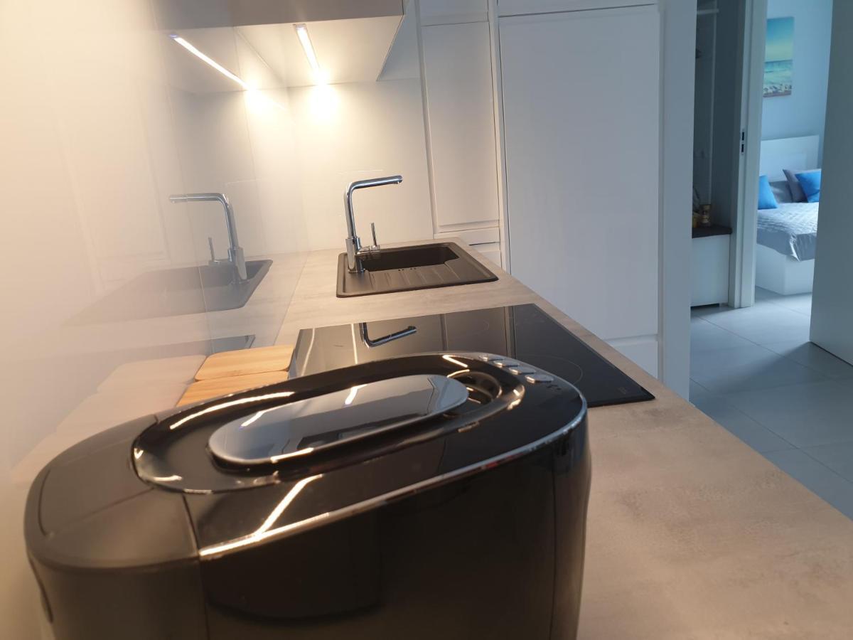 Gold Platinium Apartament Z Widokiem Na Morze Rewal Luaran gambar
